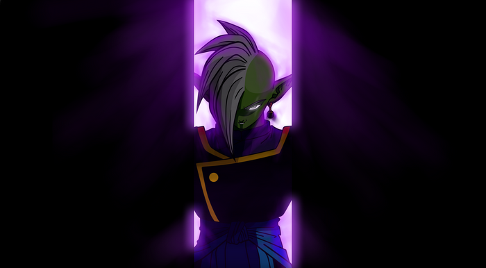 Zamasu from Dragon Ball