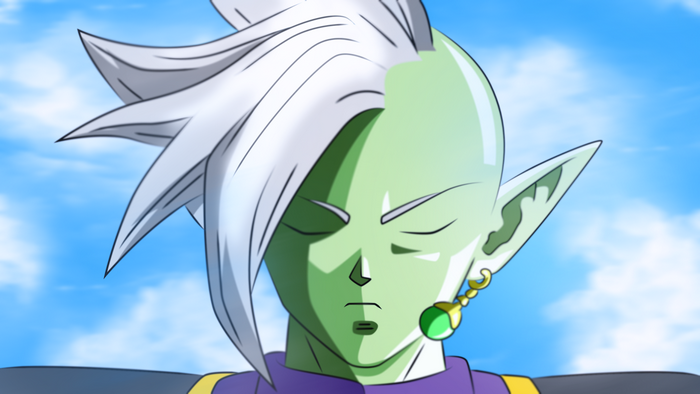 Zamasu from Dragon Ball