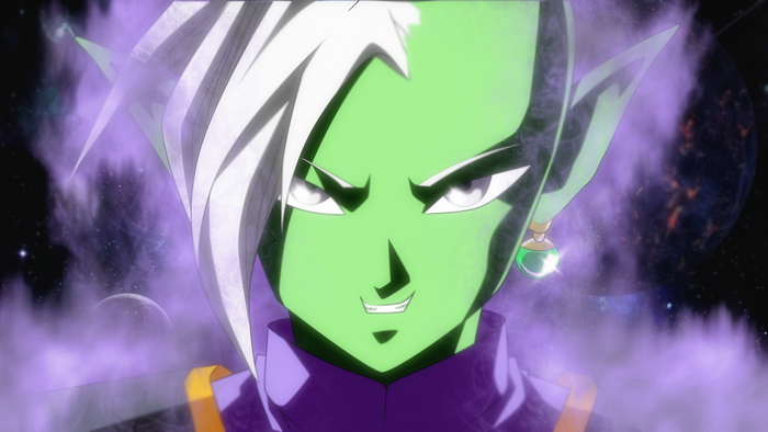 Zamasu from Dragon Ball