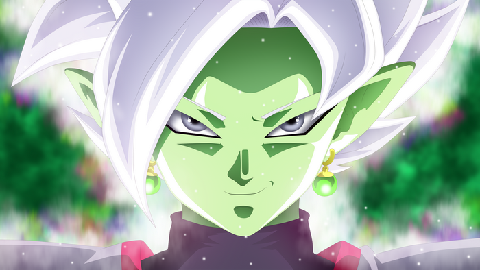 Zamasu from Dragon Ball