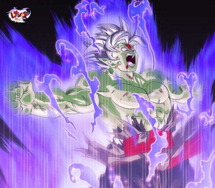Zamasu from Dragon Ball Super