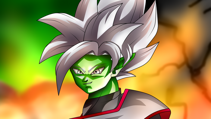Zamasu from Dragon Ball