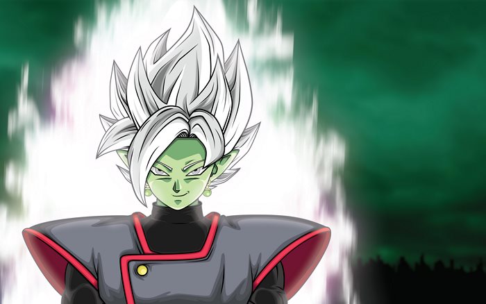 Zamasu from Dragon Ball