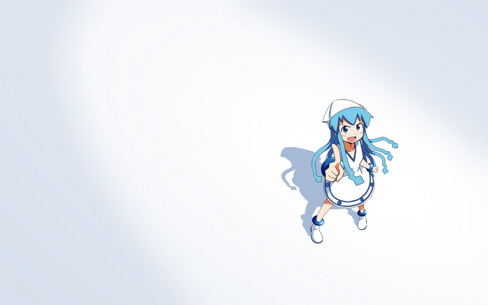 Ika Musume from Squid Girl
