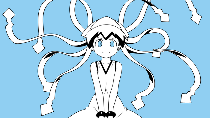 Ika Musume from Shinryaku! Ika Musume