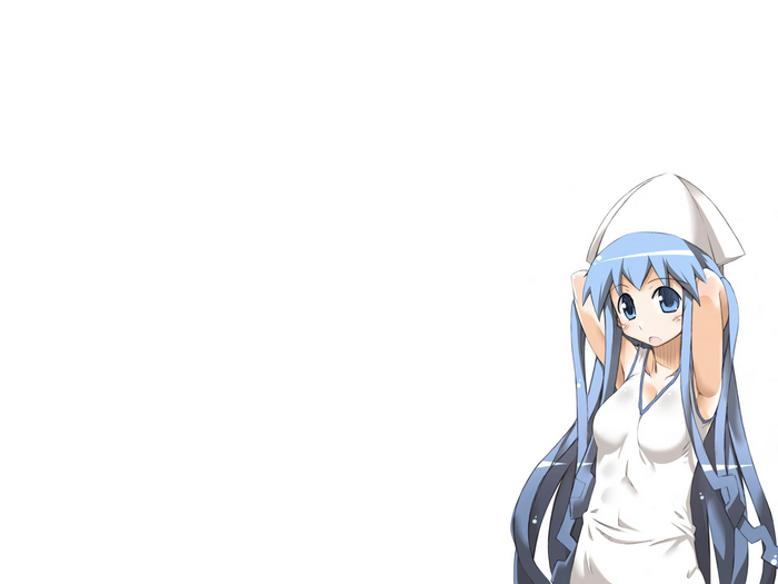 Ika Musume from Shinryaku! Ika Musume