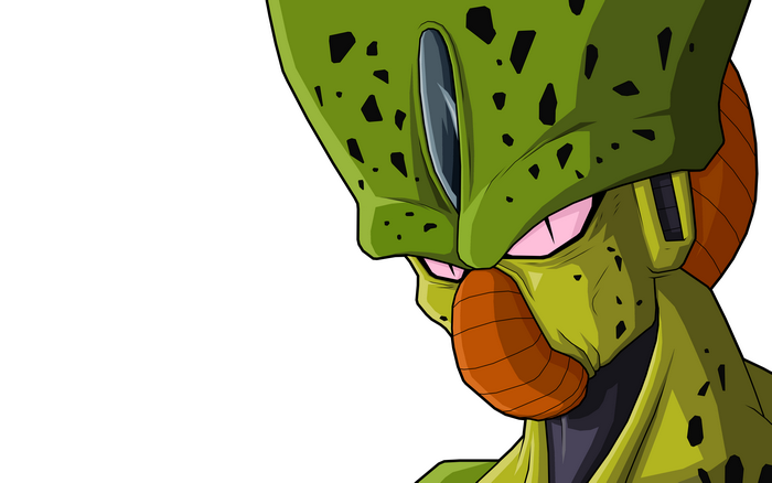 Cell from Dragon Ball Z