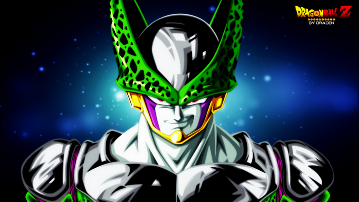 Cell from Dragon Ball Z
