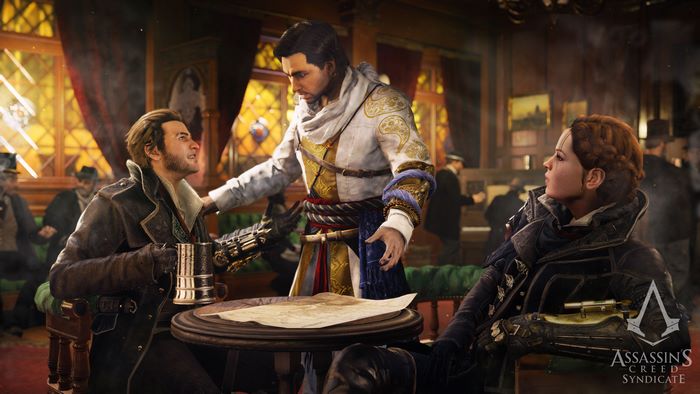 Jacob Frye from Assassin's Creed Syndicate