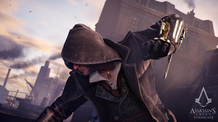 Jacob Frye from Assassin's Creed Syndicate