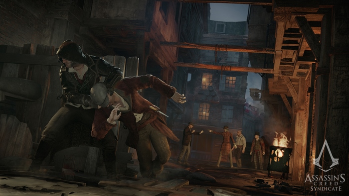 Jacob Frye from Assassin's Creed Syndicate