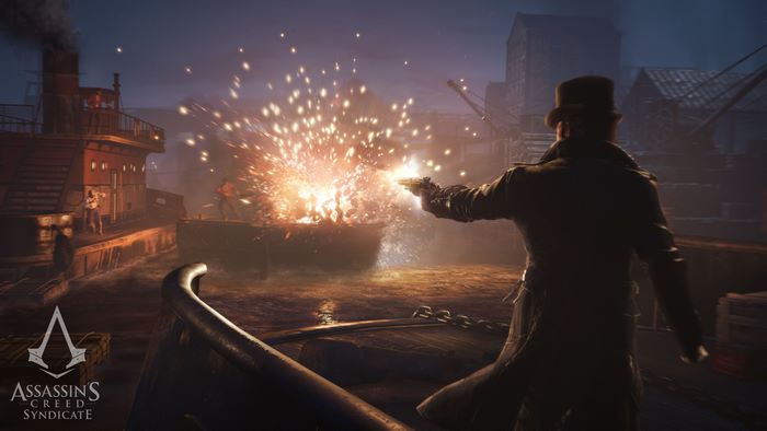 Jacob Frye from Assassin's Creed Syndicate