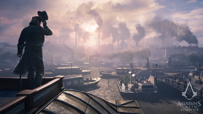 Jacob Frye from Assassin's Creed Syndicate