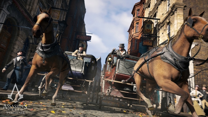 Jacob Frye from Assassin's Creed Syndicate