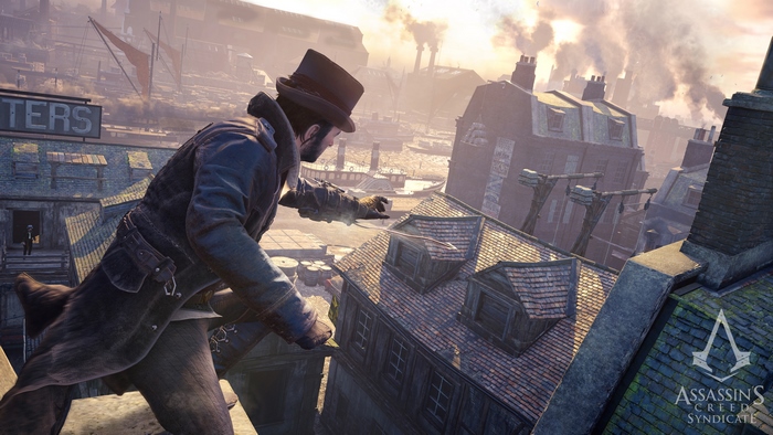 Jacob Frye from Assassin's Creed Syndicate