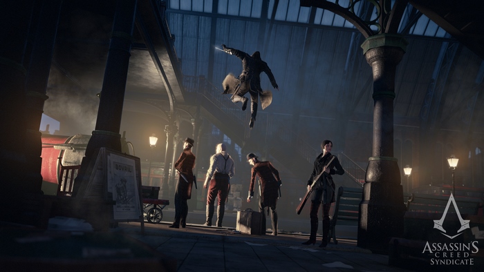 Jacob Frye from Assassin's Creed Syndicate