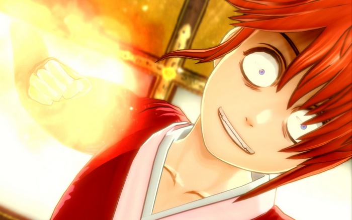Kagura from Gintama