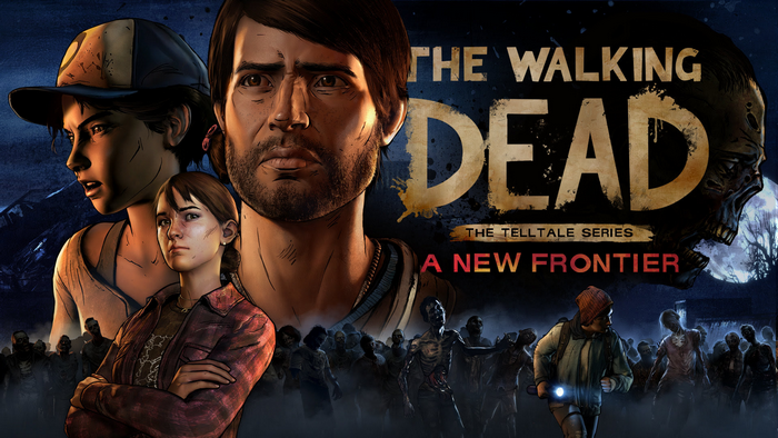The Walking Dead: A New Frontier Telltale Series