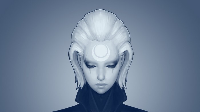 Diana from League of Legends