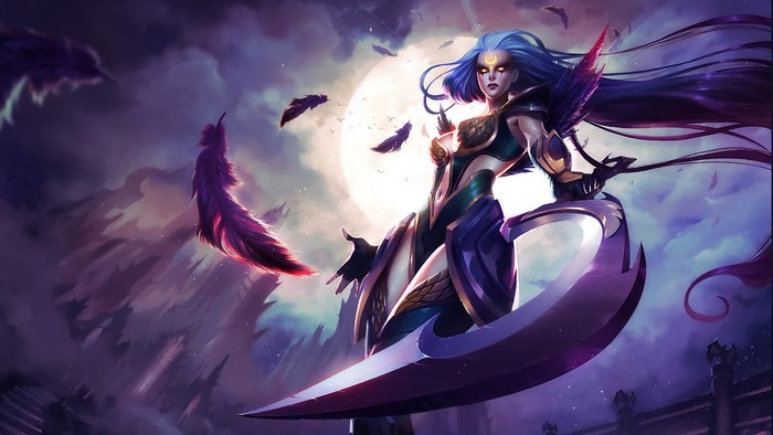 Diana from League of Legends