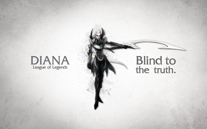 Diana from League of Legends