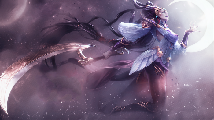 Diana from League of Legends