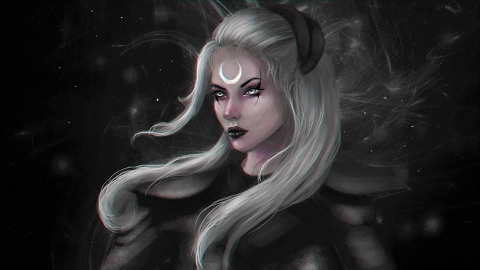 Diana from League of Legends