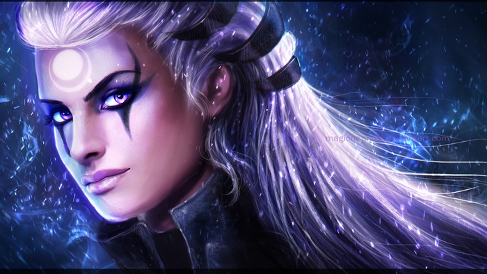 Diana from League of Legends