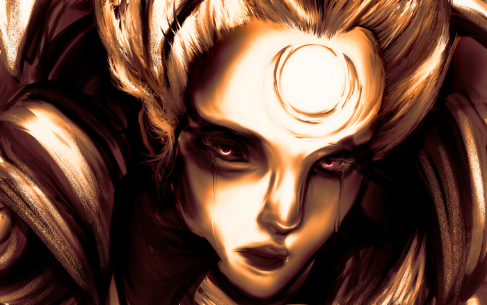 Diana from League of Legends