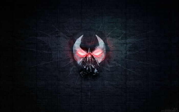 Bane from Batman