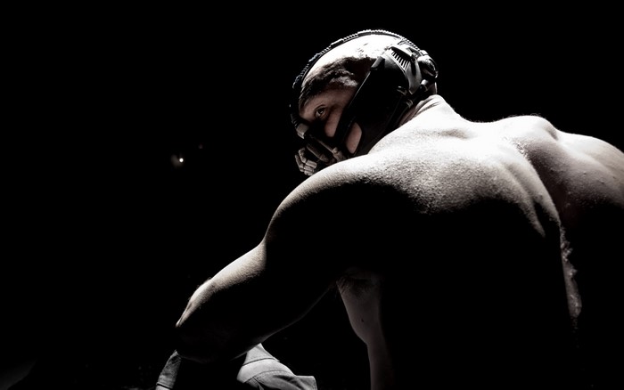 Bane from Batman