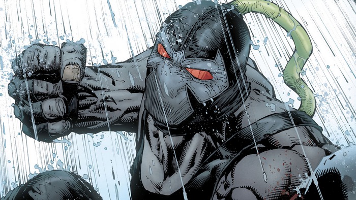 Bane from Batman