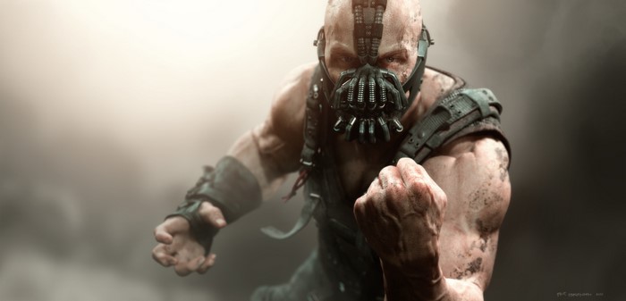 Bane from Batman