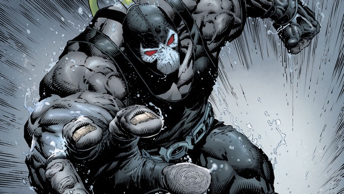 Bane from Batman