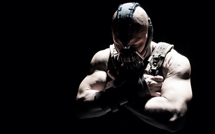 Bane from Batman