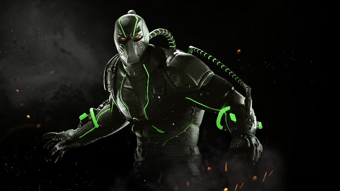Bane from Batman