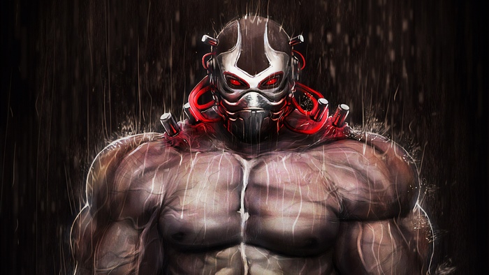 Bane from Batman