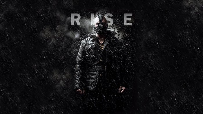 Bane from Batman: The Dark Knight Rises