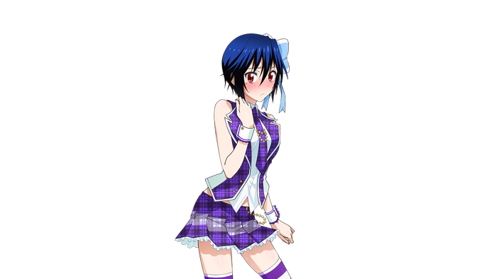 Seishirou Tsugumi from Nisekoi