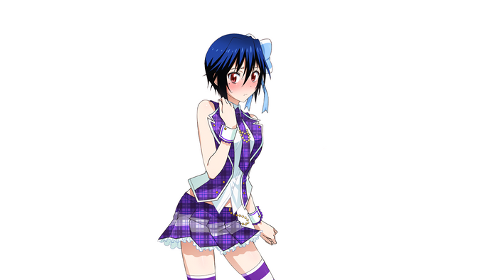 Seishirou Tsugumi from Nisekoi