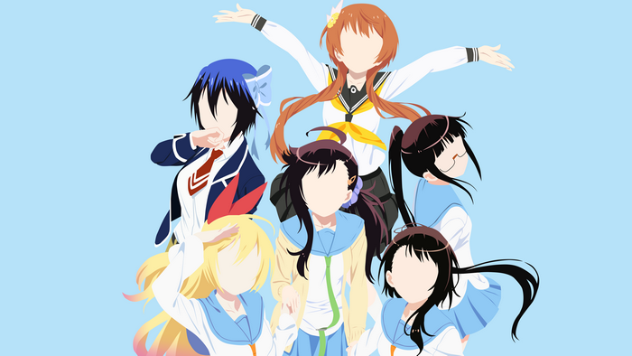 Seishirou Tsugumi and friends