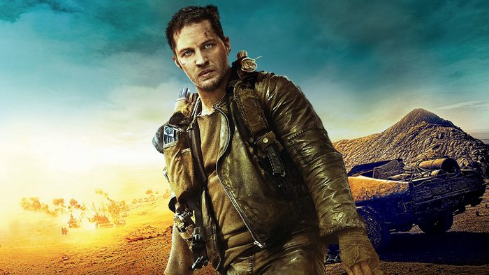 Max Rockatansky from Mad Max