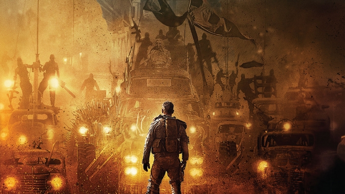 Max Rockatansky from Mad Max