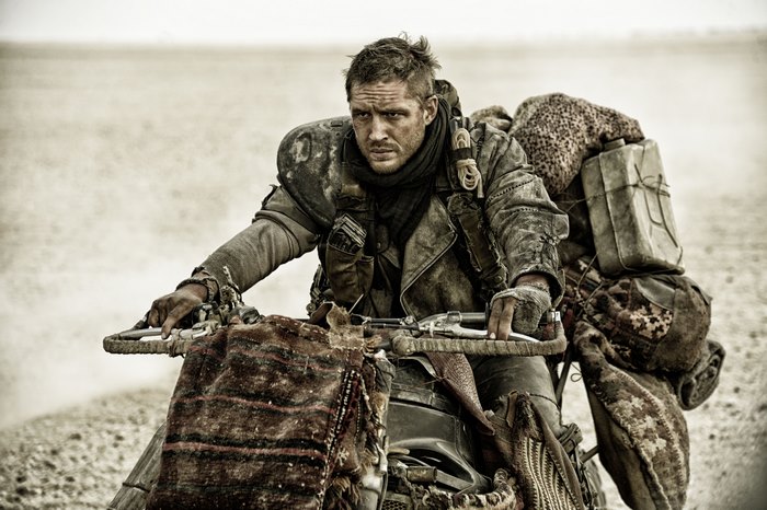 Max Rockatansky from Mad Max