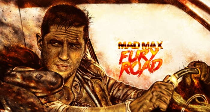 Max Rockatansky from Mad Max: Fury Road