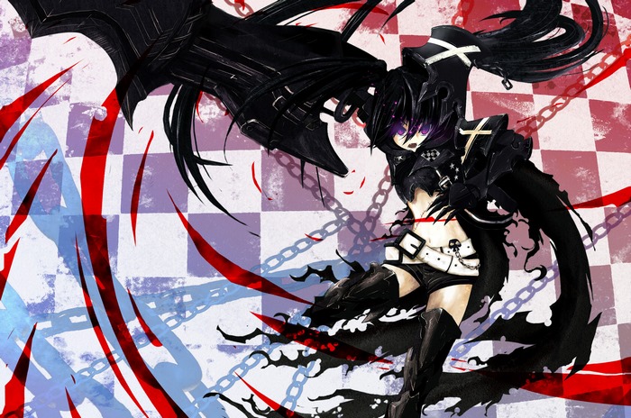 Insane Black Rock Shooter