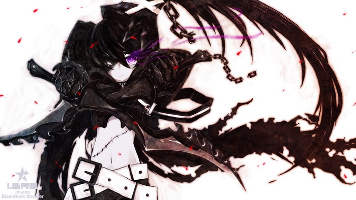Insane Black Rock Shooter