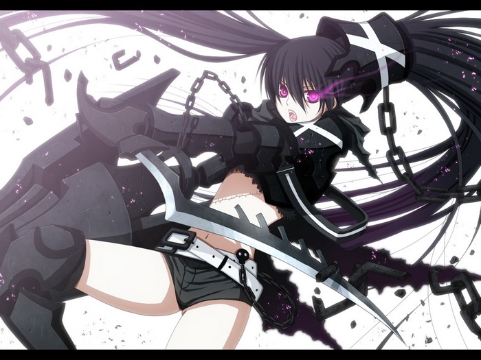 Insane Black Rock Shooter