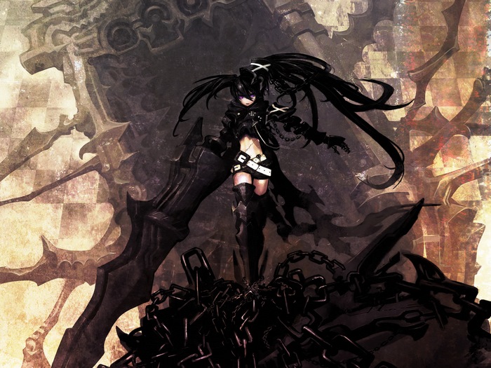 Insane Black Rock Shooter