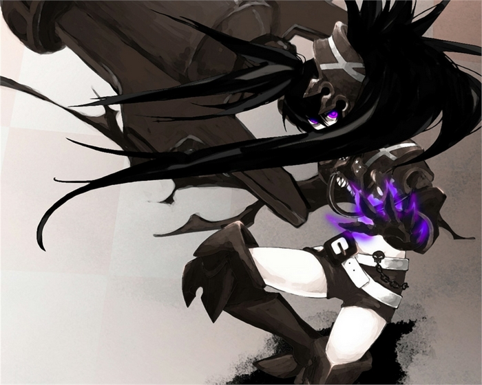 Insane Black Rock Shooter